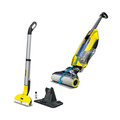 Kärcher – Cordless Floor Cleaning