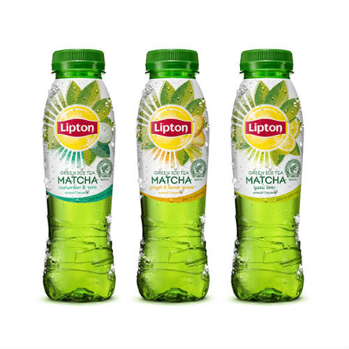 Lipton – Ice Tea Green Matcha