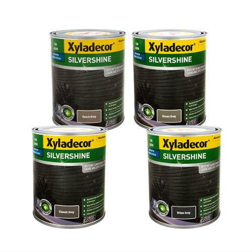 Xyladecor – Silvershine (Akzo Nobel)