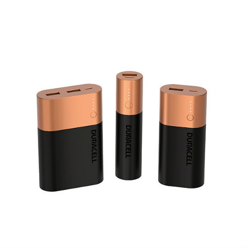 Duracell Powerbanks