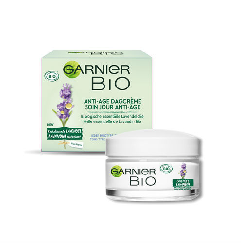 Garnier Bio Lavendel Anti-Age Dagcrème