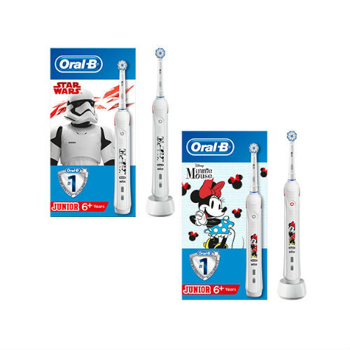 Oral-B Junior Star Wars / Minnie Mouse