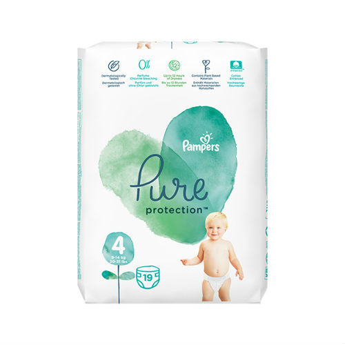 Pampers Pure Protection