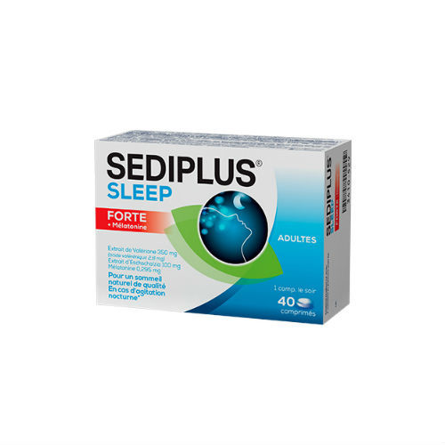 Sediplus Sleep Forte