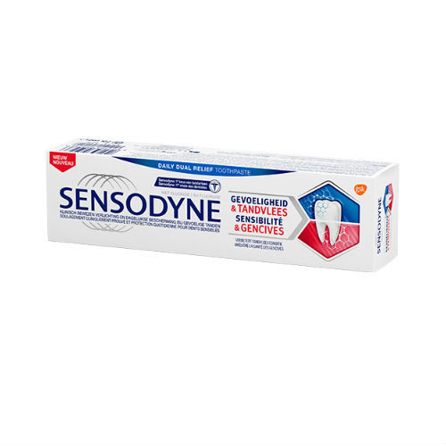 Sensodyne Gevoeligheid & Tandvlees