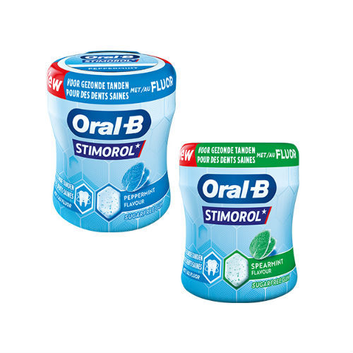 Stimorol-Oral B Peppermint