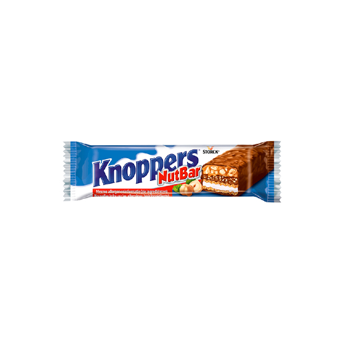 Knoppers NutBar