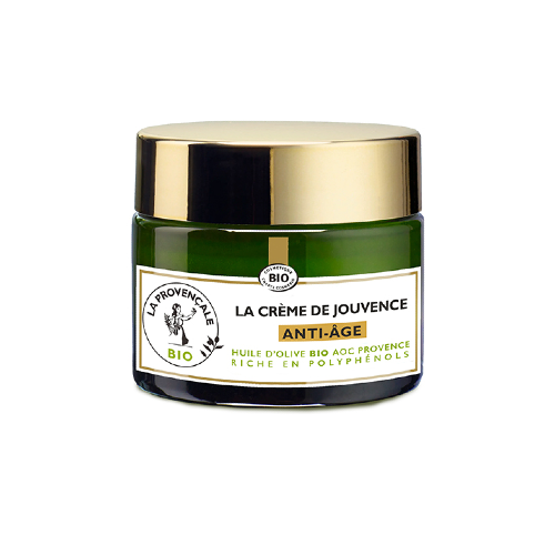 Anti-ageing Creme van jeugdigheid La Provençale