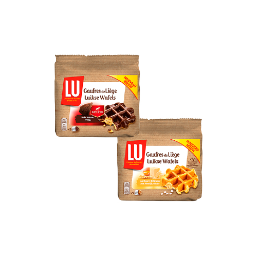 Luikse wafels LU