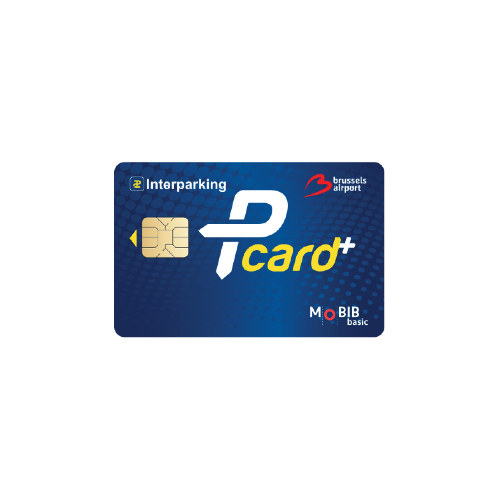 Interparking Pcard+