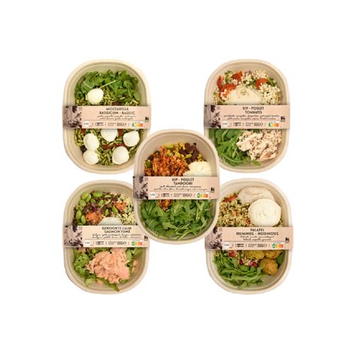 Trendy Salades Delhaize