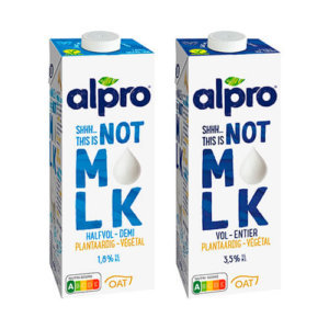 Alpro – Alpro Not M*LK Plantaardige Drinks