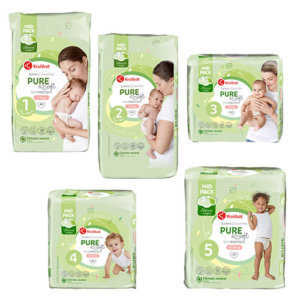 Kruidvat – Luiers Pure & Soft