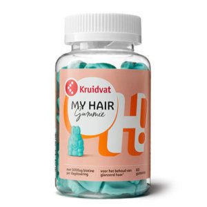 Kruidvat – Oh my Hair Gummies