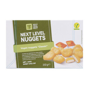 Lidl – Nuggets véganes Classic ou cornflakes-chili