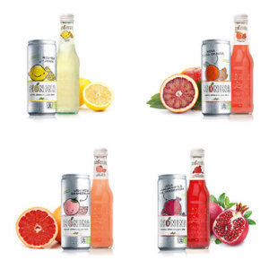 Bionina – Organic Sparkling Juice Drink