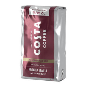 Costa Coffee – Signature Blend – Medium Roast Espresso