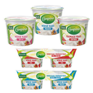 Fromage Frais Campina