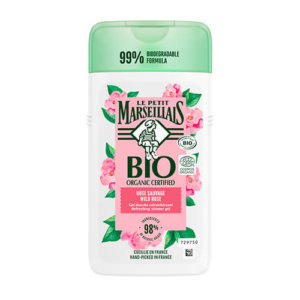 Le Petit Marseillais – Bio Wild Rose gel douche