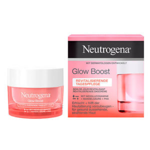 Neutrogena – Glow Boost Crème de Jour Revitalisante