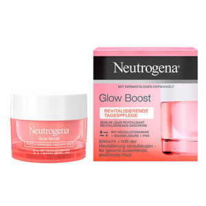 Neutrogena – Glow Boost Revitaliserende Dag Crème