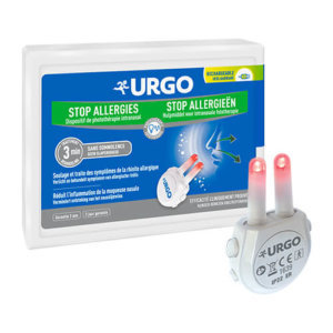 Urgo – Stop allergies