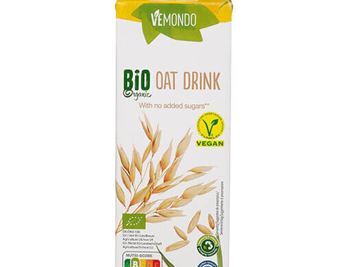 Lidl - Bio Haverdrink_N