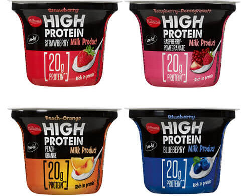 Lidl - High Proteine yoghurt_N