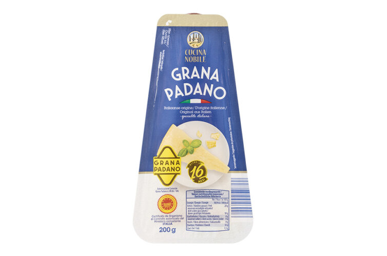 ALDI – Cucina Nobile Grana Padano