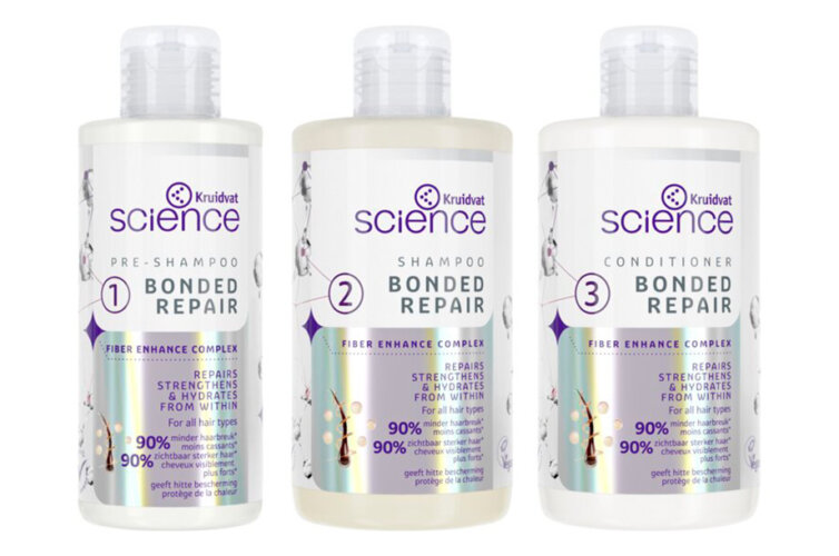 KRUIDVAT – Science Bonded Repair