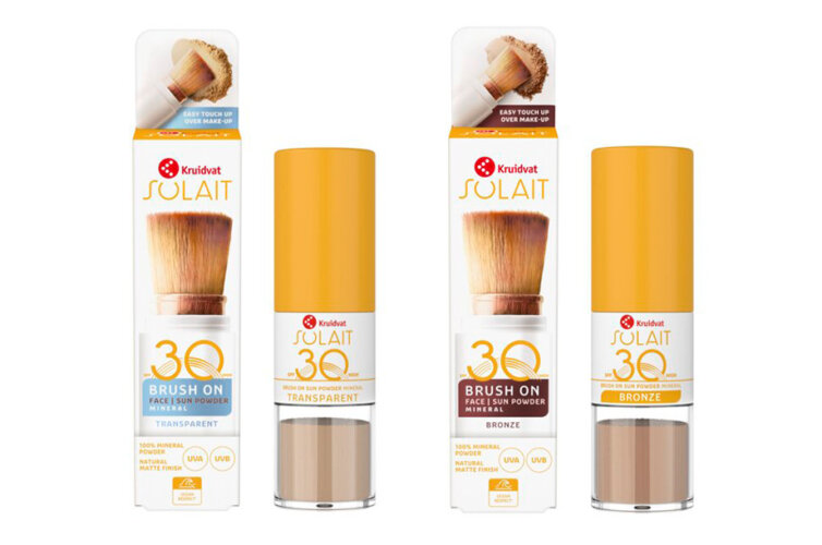 KRUIDVAT – Solait Sun Brush