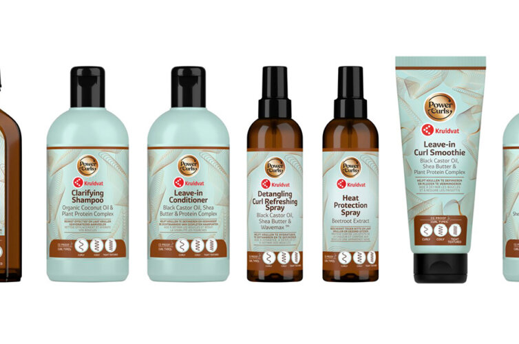 KRUIDVAT – Power Curls
