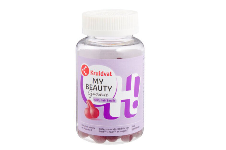 KRUIDVAT – Oh My Beauty Gummie