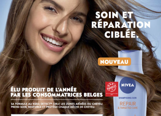 Nivea Repair & Targeted Care_FR