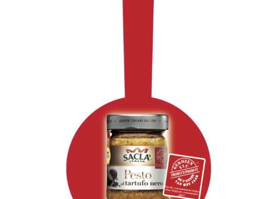SACLA Pesto Al Tartufo Nero BIL