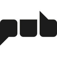 logo PUB Noir