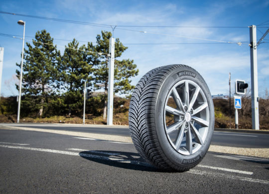 MICHELIN CROSSCLIMATE