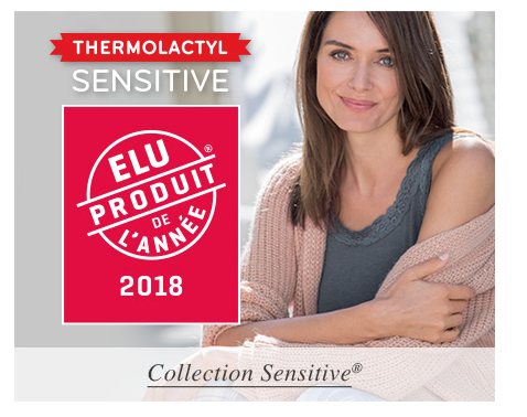 Damart Thermolactyl Sensitive - Voted Product of the Year