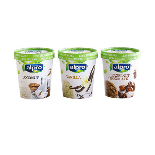 Alpro – Glaces