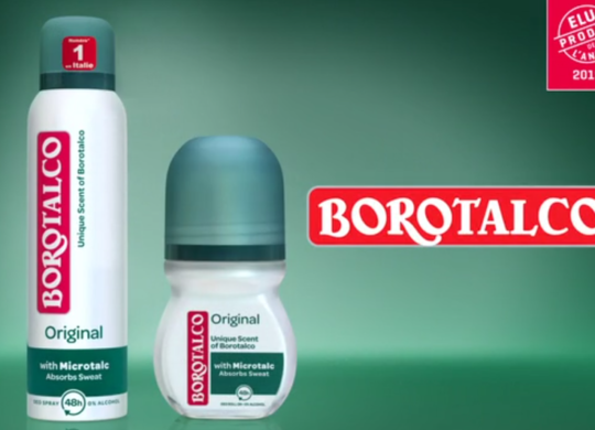 borotalco