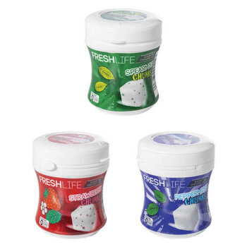 Aldi - Kauwgom Cubes_N